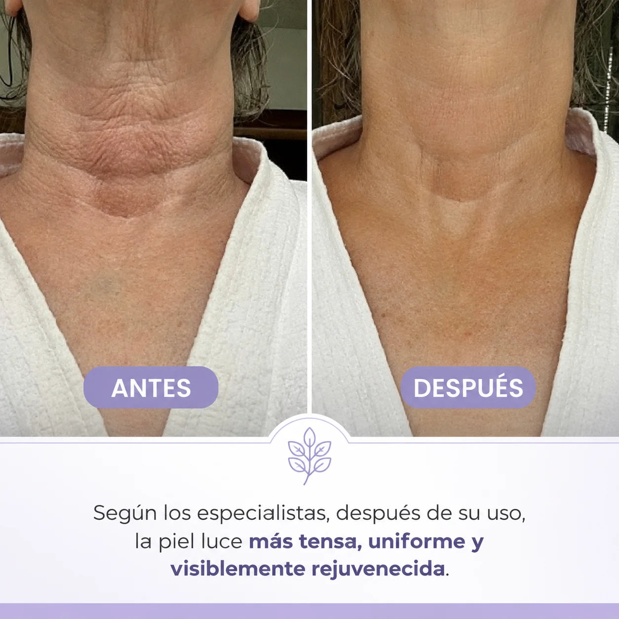 Crema Reparadora Cuello GoPure