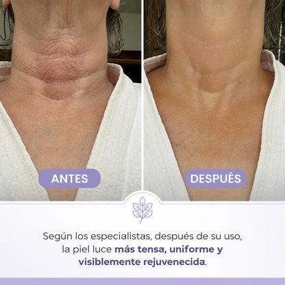 Crema Reparadora Cuello GoPure