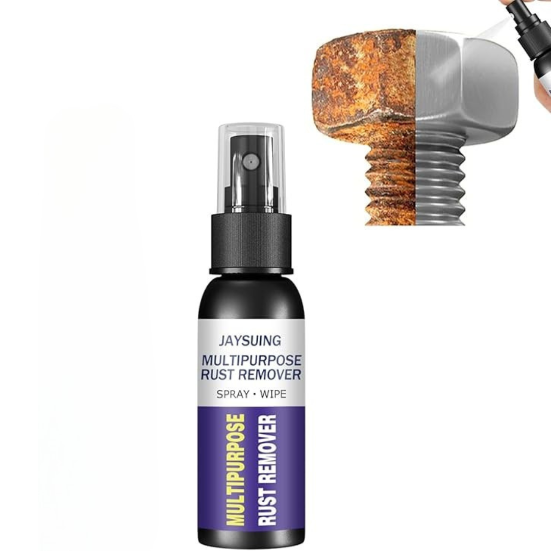 🧲 Spray Removedor de Óxido™ – Devuelve el brillo y protege tus metales