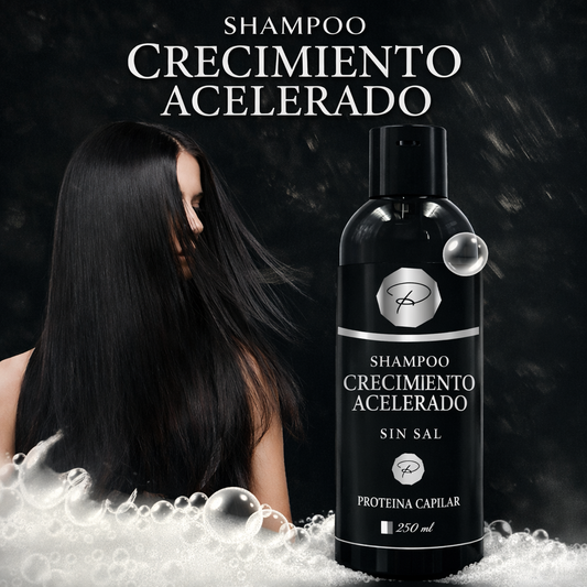Shampoo Crecimiento Acelerado