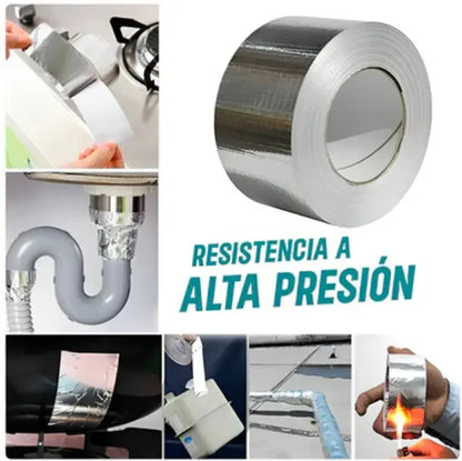 Cinta Impermeable Ultra Seal™ – La Solución Rápida para Fugas y Filtraciones 2x1